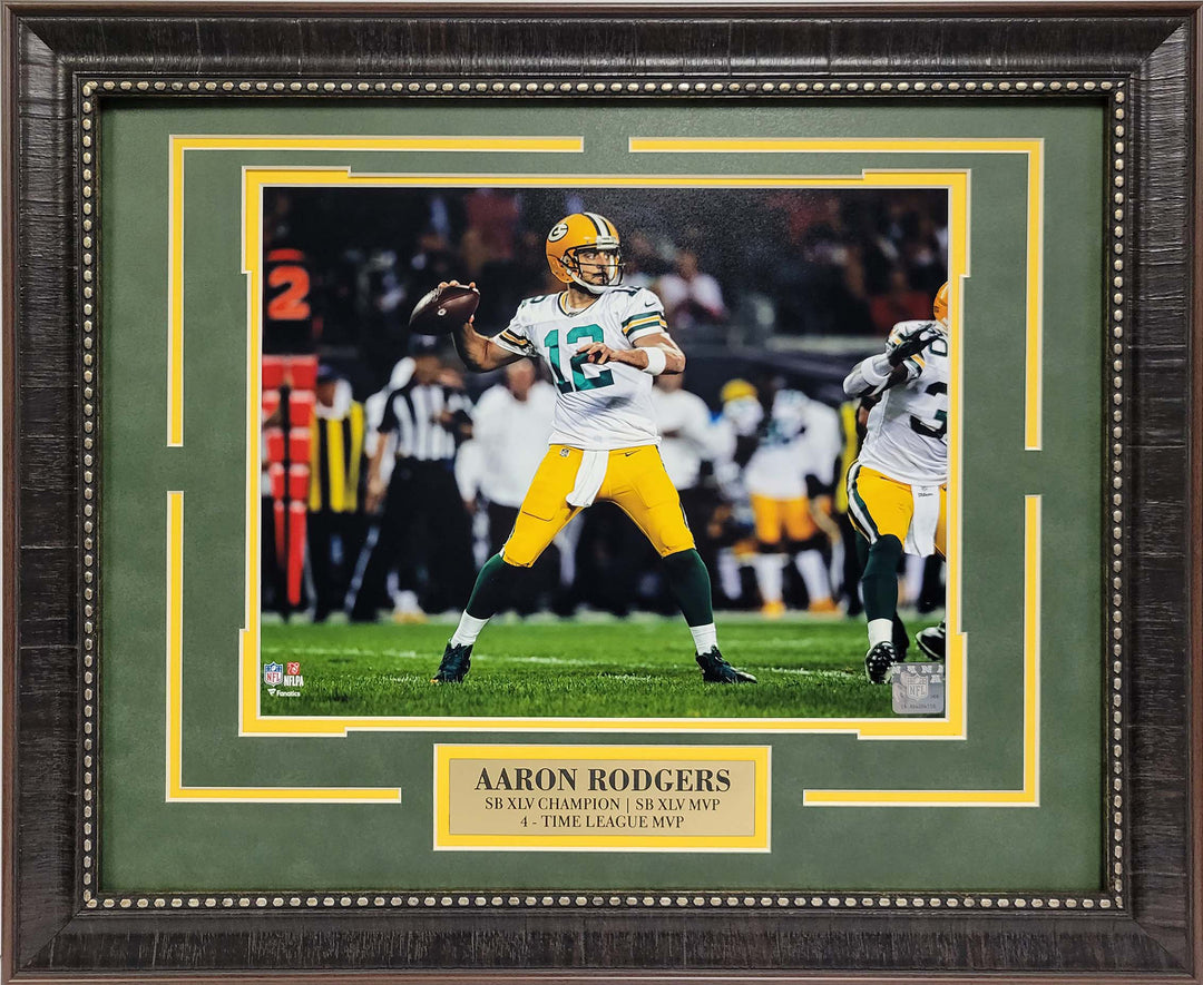 Aaron Rodgers - Green Bay Packers