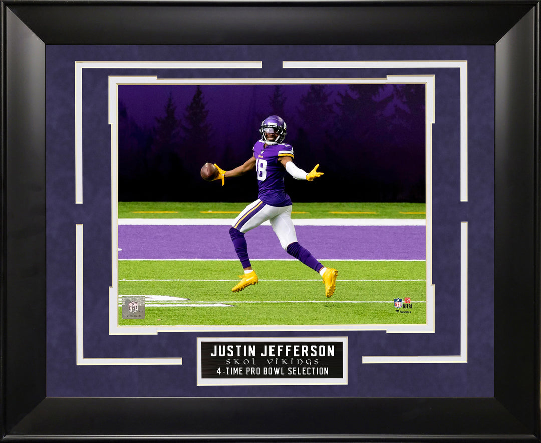 Justin Jefferson - Minnesota Vikings