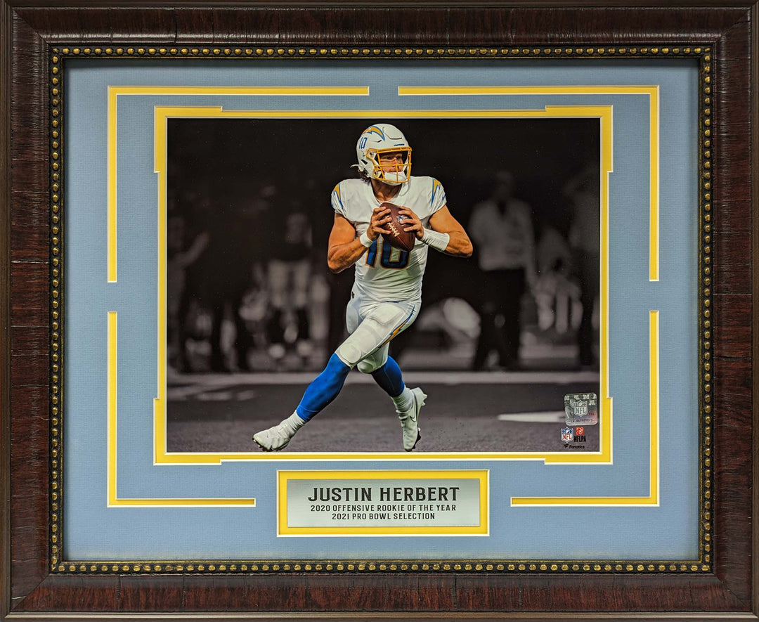 Justin Herbert - San Diego Chargers - Spotlight