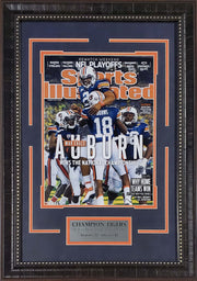 Auburn Tigers - SI Cover