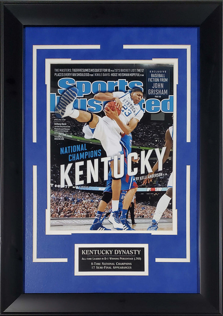 Kentucky Wildcats - SI Cover