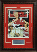 Load image into Gallery viewer, Nebraska - Tom Osborne - SI Cover
