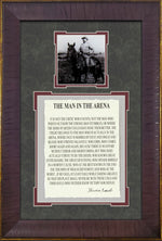 Load image into Gallery viewer, The Man In The Arena

