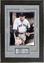 Load image into Gallery viewer, Babe Ruth - Waiting in the Dugout
