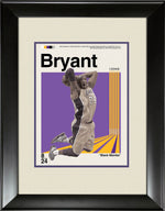 Load image into Gallery viewer, Kobe Bryant - Mid-Century Art
