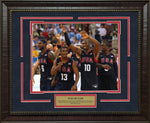 Load image into Gallery viewer, 2008 USA Olympic Men&#39;s Basketball Team - Redeem Team
