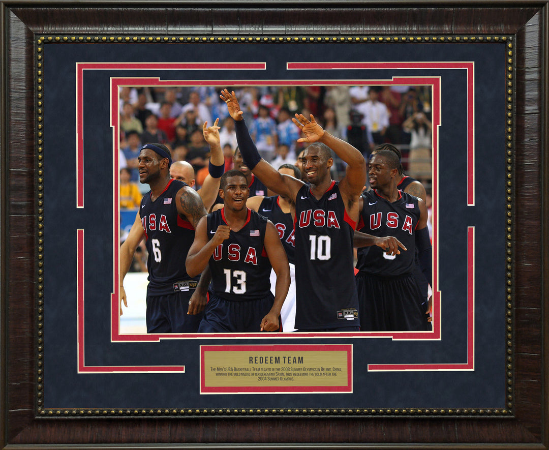 2008 USA Olympic Men's Basketball Team - Redeem Team