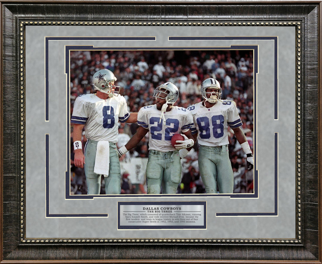 Dallas Cowboys - The Big Three