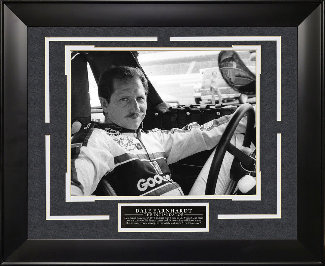 Dale Earnhardt Sr - The Intimidator