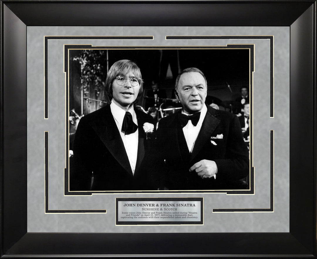 John Denver & Frank Sinatra