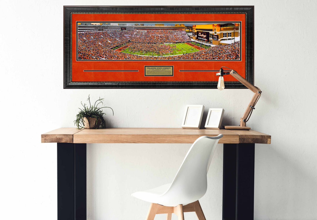 Oklahoma State - Boone Pickens Stadium Panorama