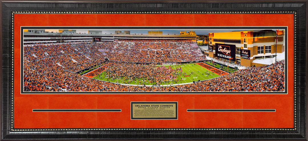 Oklahoma State - Boone Pickens Stadium Panorama