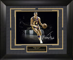 Load image into Gallery viewer, Jerry West &quot;The Logo&quot; - Spotlight with Facsimile Signature
