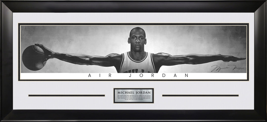 Michael Jordan Mystery Box Featuring Michael Jordan Picture Package
