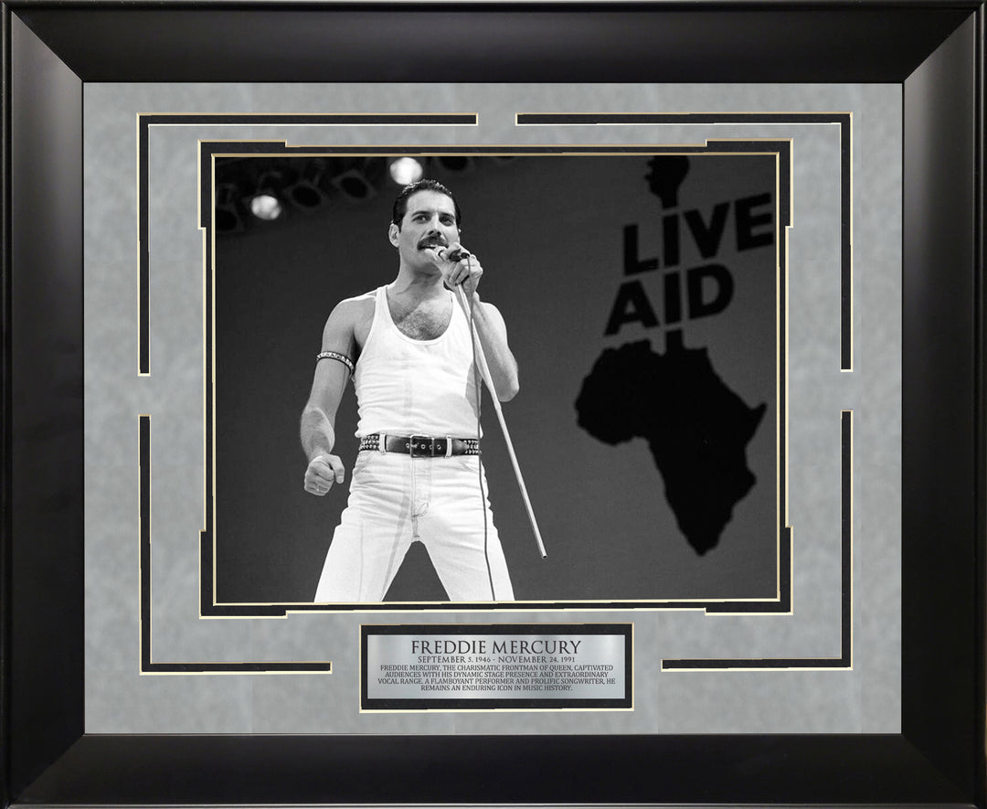 Freddie Mercury - Queen