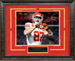 Load image into Gallery viewer, Travis Kelce - Heart - Spotlight with Facsimile Signature