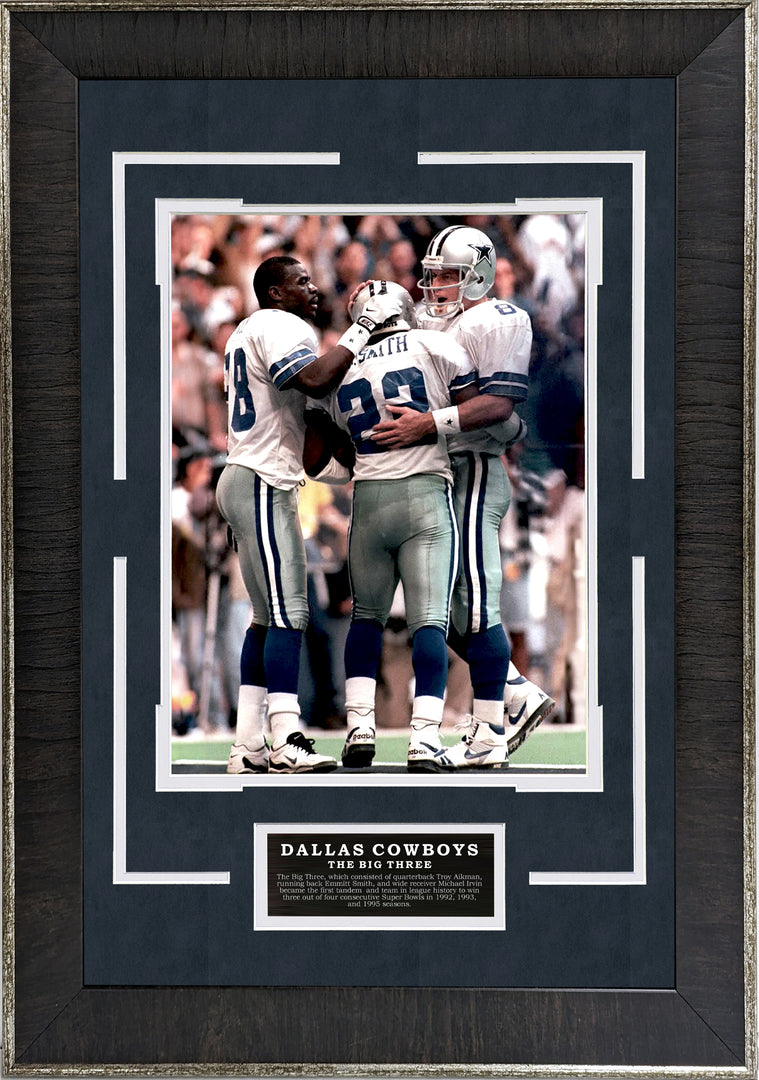 Dallas Cowboys - The Big Three