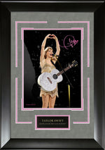 Load image into Gallery viewer, Taylor Swift - Pink Heart with Facsimile Signature

