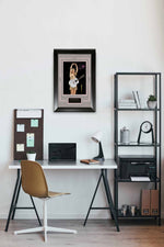 Load image into Gallery viewer, Taylor Swift - Pink Heart with Facsimile Signature