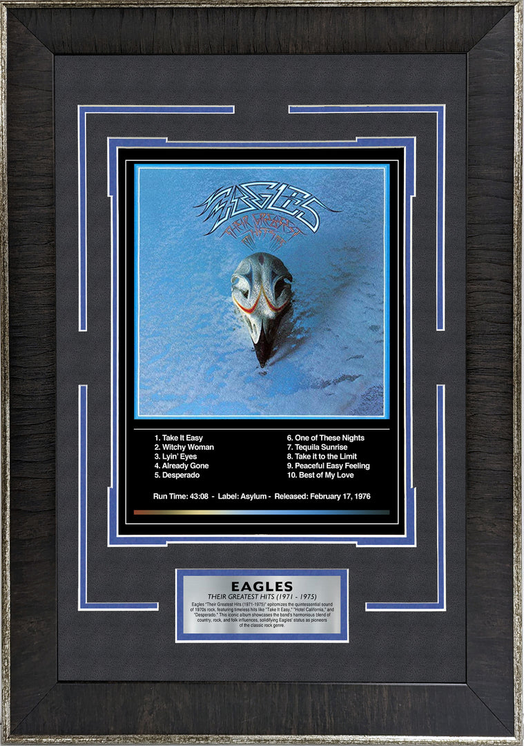 Eagles - Their Greatest Hits 1971 - 1975