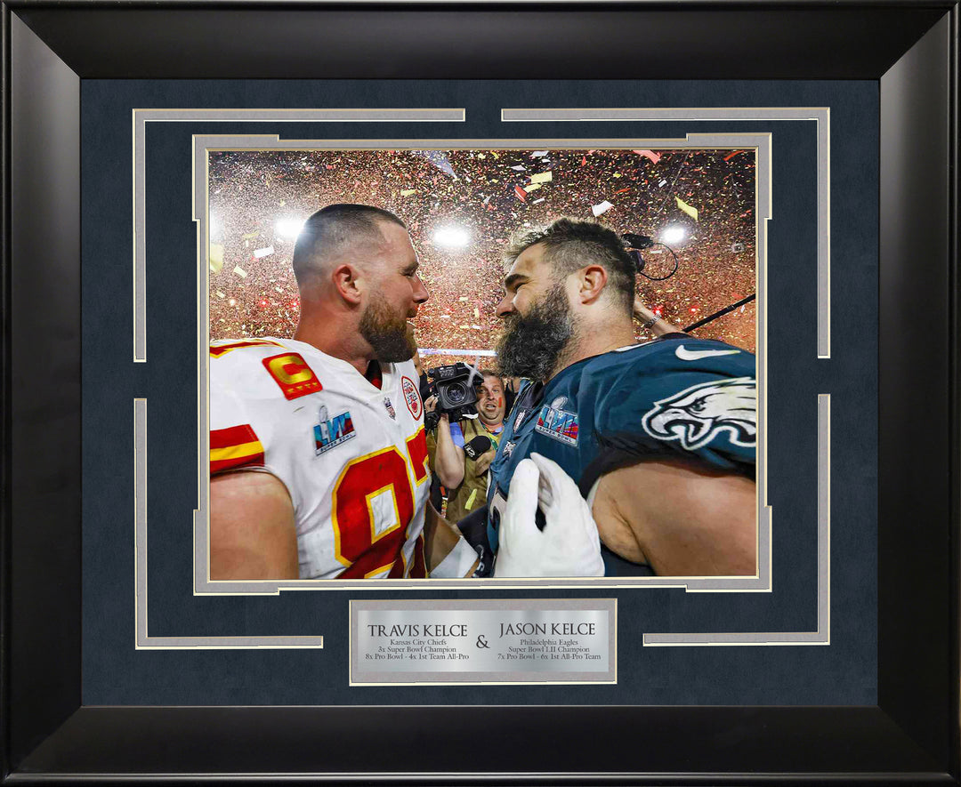 Kelce Brothers