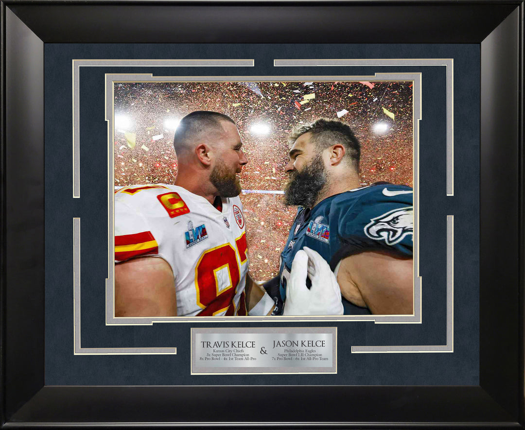 Kelce Brothers