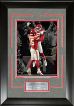 Load image into Gallery viewer, Patrick Mahomes and Mecole Hardman Jr - Super Bowl LVIII
