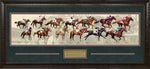 Load image into Gallery viewer, History of the Triple Crown Timeline Panorama
