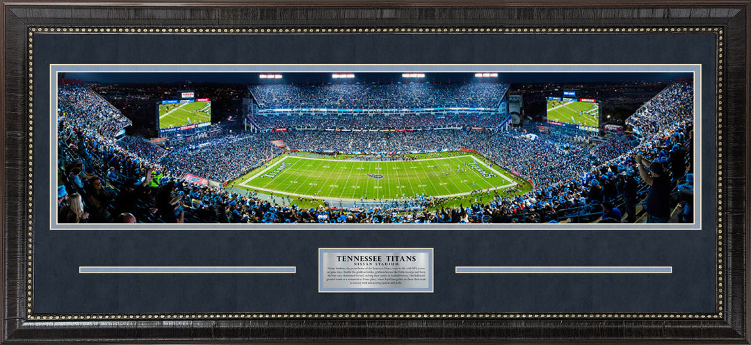 Tennessee Titans Panorama