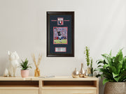 Tom Brady - New England Patriots - With LTD Collectible Card