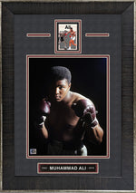 Load image into Gallery viewer, Muhammad Ali - With LTD Collectible Card
