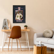 Mario Andretti - Indiy 500 - with Limited Collectible Card - Only 20 Available!