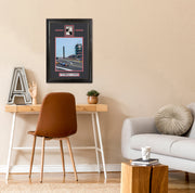 Indianapolis 500 with Limited Collectible Card - Only 20 Available!