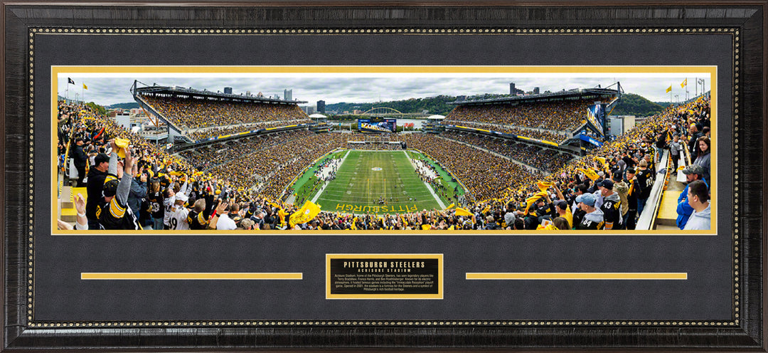 Pittsburgh Steelers - Acrisure Stadium Panorama