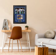 Dallas Dynasty - Dallas Cowboys - With Replica SB Tickets