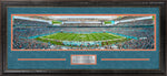 Load image into Gallery viewer, Miami Dolphins Panorama
