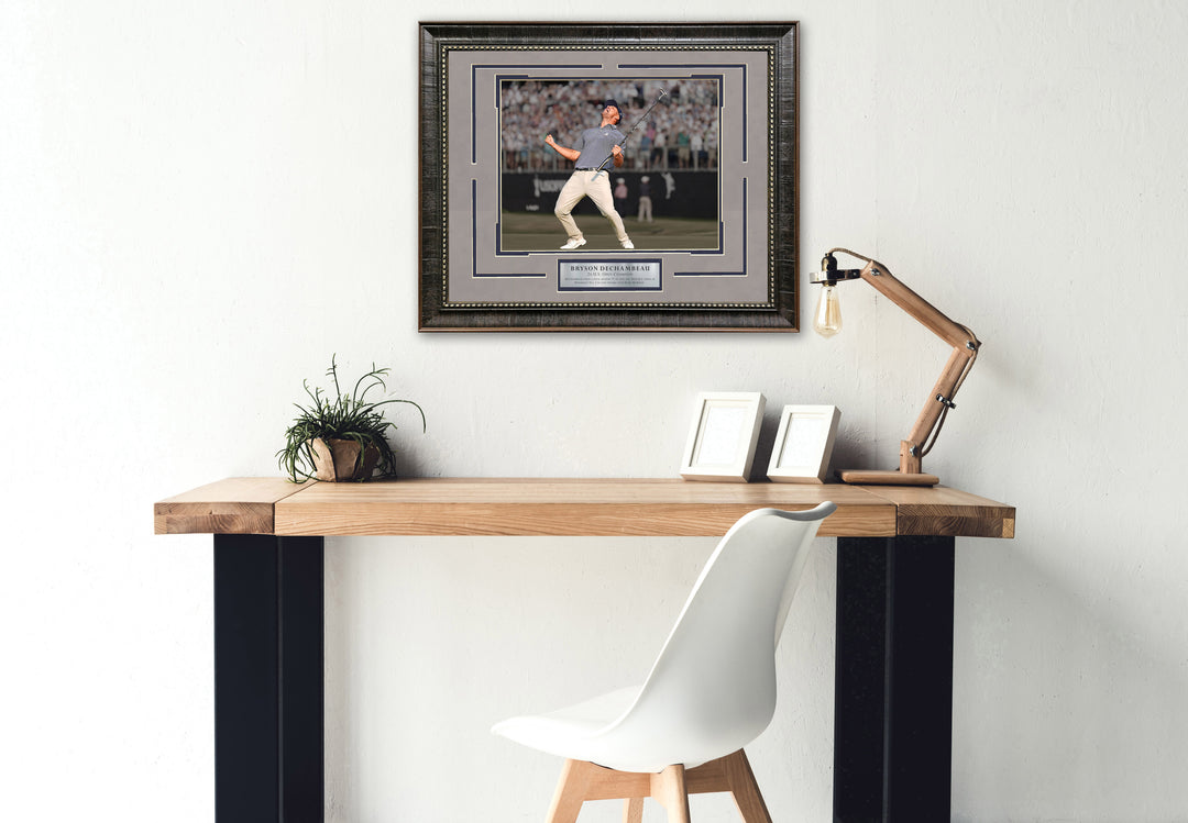 golf framed photos