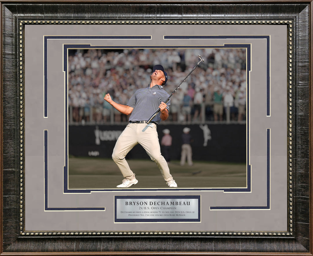 golf framed photos