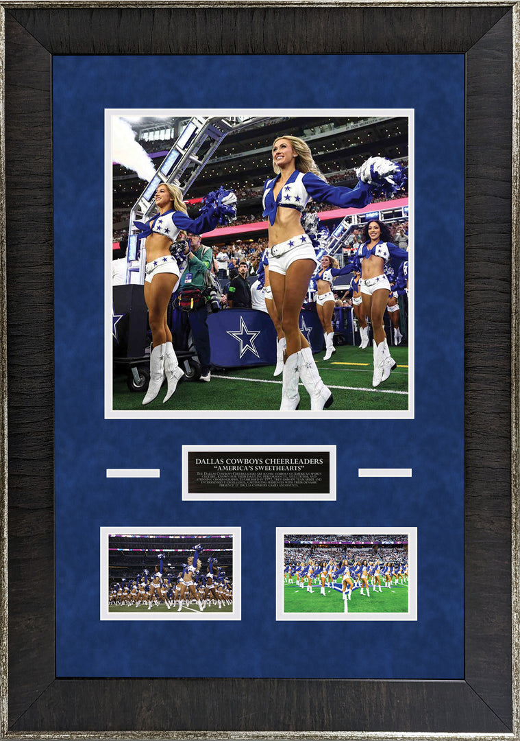 Dallas Cowboys - Dallas Cheerleaders