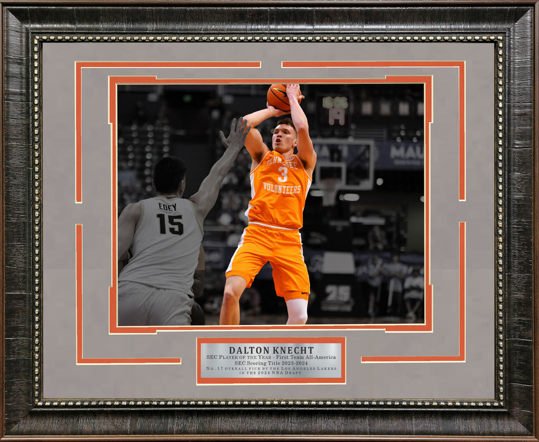 Dalton Knecht - Tennessee Volunteers - SEC Player of the Year