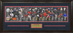 Load image into Gallery viewer, History of Chicago Sports Timeline Panorama