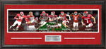 Load image into Gallery viewer, History of Oklahoma Sooners Football Timeline Panorama
