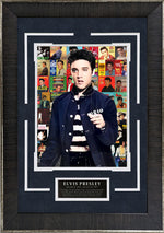 Load image into Gallery viewer, Elvis Presley Album Collage
