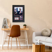 President Ronald W. Reagan and President Donald J. Trump