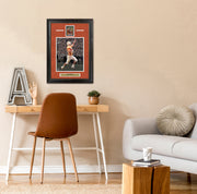 Peyton Manning - Tennessee Volunteers - with LTD Collectible Gold Refractor