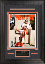 Load image into Gallery viewer, Joe Burrow - Cincinnati Bengals - Comic Cover Art by Thomas Maxwell
