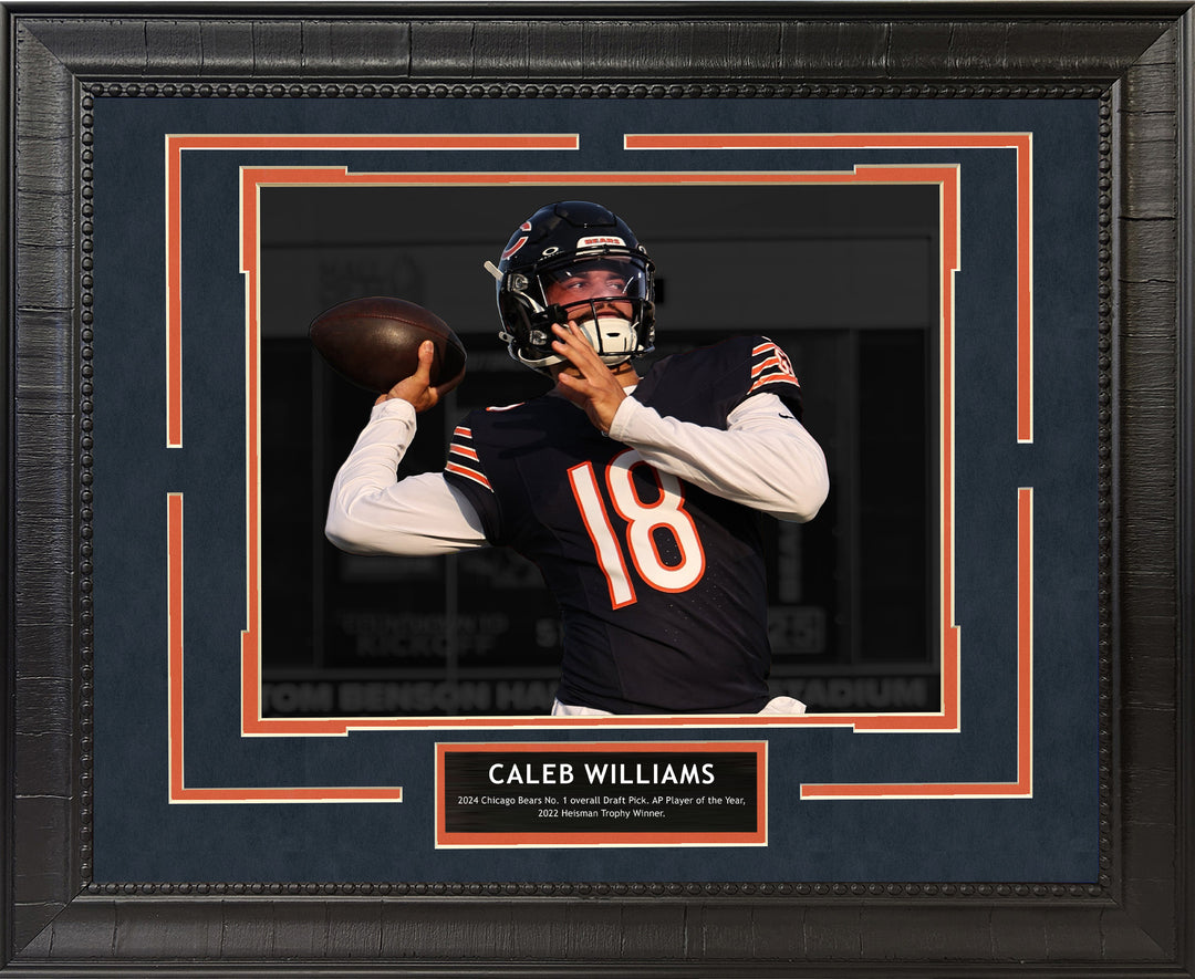 Caleb Williams - Chicago Bears - Spotlight