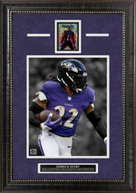 Load image into Gallery viewer, Derrick Henry - Baltimore Ravens - with LTD Silver Refractor Card
