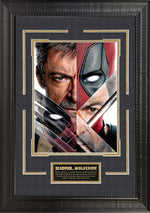 Load image into Gallery viewer, Deadpool and Wolverine - Digital Art by Thomas Maxwell
