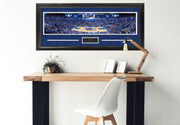 Kentucky Wildcats Basketball Panorama